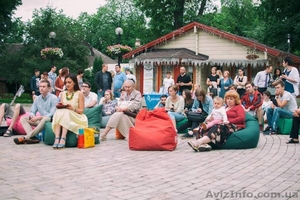 Новинки бескаркасной мебели ТМ POPARADA 2015 года для дома и офиса #1294436