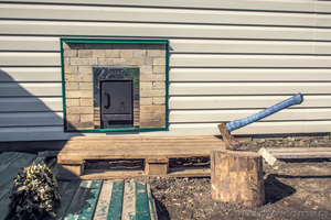 Модульная баня,  мобильная баня #1286129