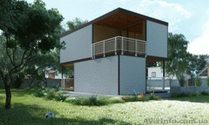 Мобильный дом,  модульный дом,  дачный дом #1286130