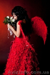 Пошив и ремонт свадебных,  вечерних,  выпускных платьев. #1295556