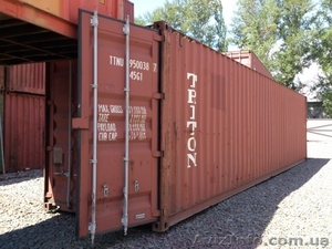 Контейнер морський 20т. 40т. Рівне.  #1293672