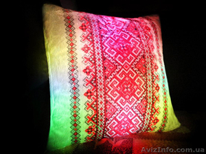 Подушка Вышиванка - декоративные подушки купить киев,  классная подушка #1288728