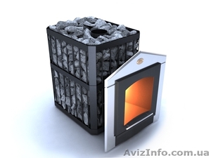 Кам'янки для лазень та саун #1290819