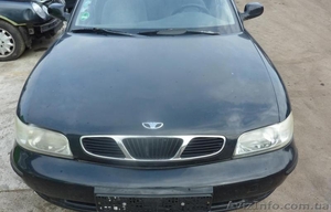 Daewoo Nubira мотор 2, 0 двигатель кпп мотор авторозборка #1289332