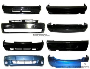 Бампер 21099 задний в сборе	21099-2804015 Бампер 2110  передний	2110-2803015-42 #1296004