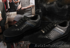 Dolce Gabbana чоловіче взуття Львів #1295086