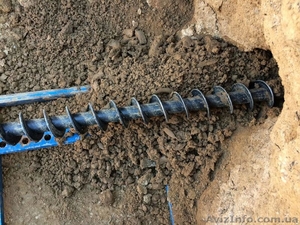 Продам установку горизонтального бурения (прокол грунта).  #1287982