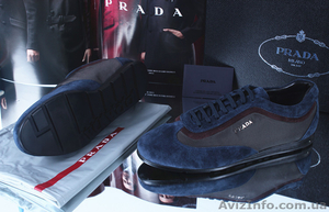 Prada купить купити взуття #1295090