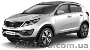 KIA Sportage – одна из наиболее успешных моделей... #1284630