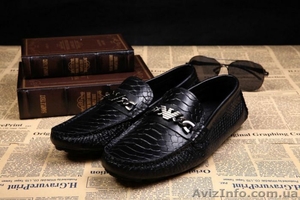 Взуття чоловіче Giorgio Armani #1295092