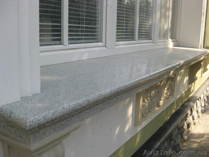 Купить подоконники мраморные и гранитные  Харьков #1294880