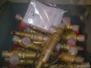 Клапан предохранительный уф55105-025 #1290196