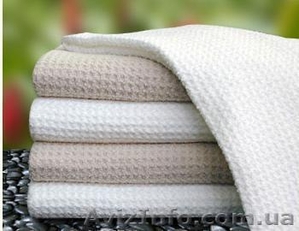 Продам полотенце вафельное #1284332