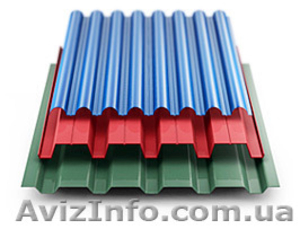 Профнастил и металлочерепица #1292790