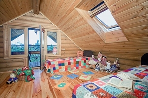 Срубы в Одессе.  Купить сруб. #1284645