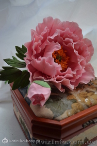 Курсы кондитеров  в Николаеве.  Сахарные цветы #1286382