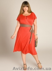 Пошив женской одежды больших размеров. #1295559