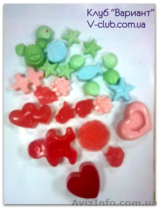 Мыловарение,  Харьков,  Салтовка,  Клуб Вариант #1284723