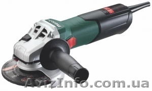 Угловая шлифмашина Metabo W 9-125 Quick #1285679