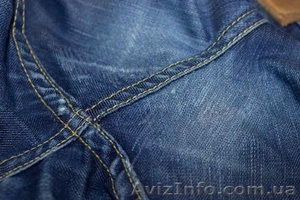 Штопка джинс,  ремонт джинс #1295561