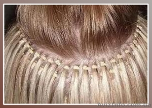 Курсы наращивания волос в Николаеве. Наращивание волос. #1287205