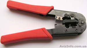 Инструмент для обжимки кабеля в Одессе.  #1289560