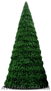 Высотные искусственные елки #1292796