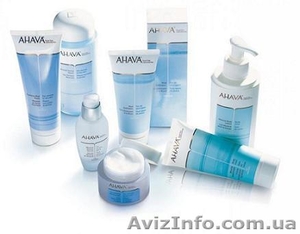 Косметика Ahava с минералами мертвого моря #1286947