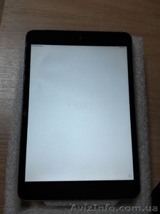 Apple iPad mini 32Gb WiFi (LTE) Space Gray (MF080) #1296211