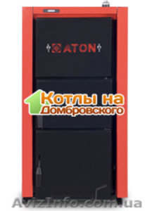 Твердотопливный котёл ATON Multi 20 кВт #1247896