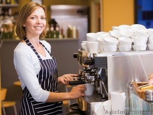 Курсы бариста в Николаеве. Бариста #1286371