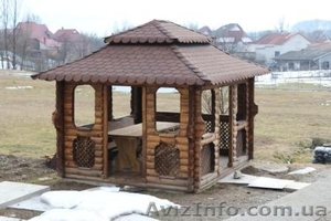Купить беседку,  Размер 300х350  #1291862