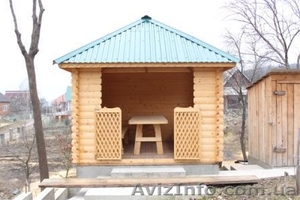 Альтанки от производителя,  Размер 300х300  #1291868