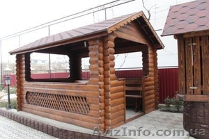 Садовые беседки,  Размер 300х400  #1291870