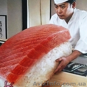 Курсы поваров в Николаеве. Повар японской кухни (Сушист) #1286374