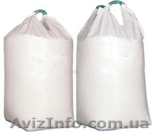 Биг-бэги - мягкие контейнеры (МКР) #1294088