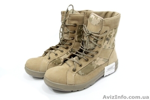 Берцы армейские летние 