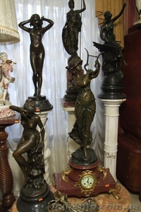 Магазин Презентъ: антиквариат,  подарки,  часы #1292461