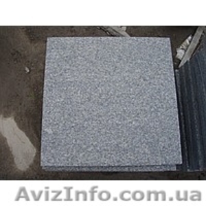 Житомирский бронетанковый завод предлагает изделия из гранита #1292414