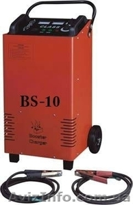 Устройство для зарядки аккумуляторов BS-10 HPMM #1286092