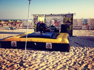 Уникальный аттракцион «Бык Родео» #1293811