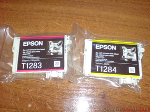 Катриджи EPSON T серии #1287792