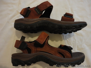 сандалии армии Великобритании Terrain Suede Sandals #1283761