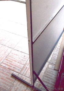 Продам Штендер (мимоход,  выносной щит) Т-образный 200*150 см #1296190