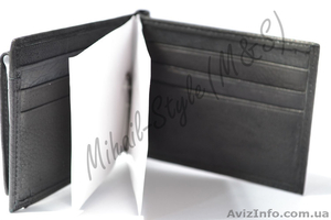 Модный новый мужской зажим для купюр Monice #1294130