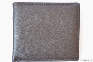 Стильный коричневый мужской зажим для купюр на подарок #1294196