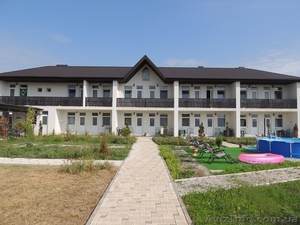 Новый гостевой дом «Одесская гавань» приглашает на отдых  в поселок  Заозерное  #1255804