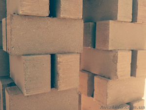 Кирпич строительный рядовой #1293340