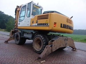 Услуги экскаватора Libherr изменить   удалить #1291893