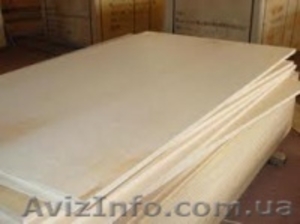 Фанера повышенной влагостойкости ФСФ #1291792